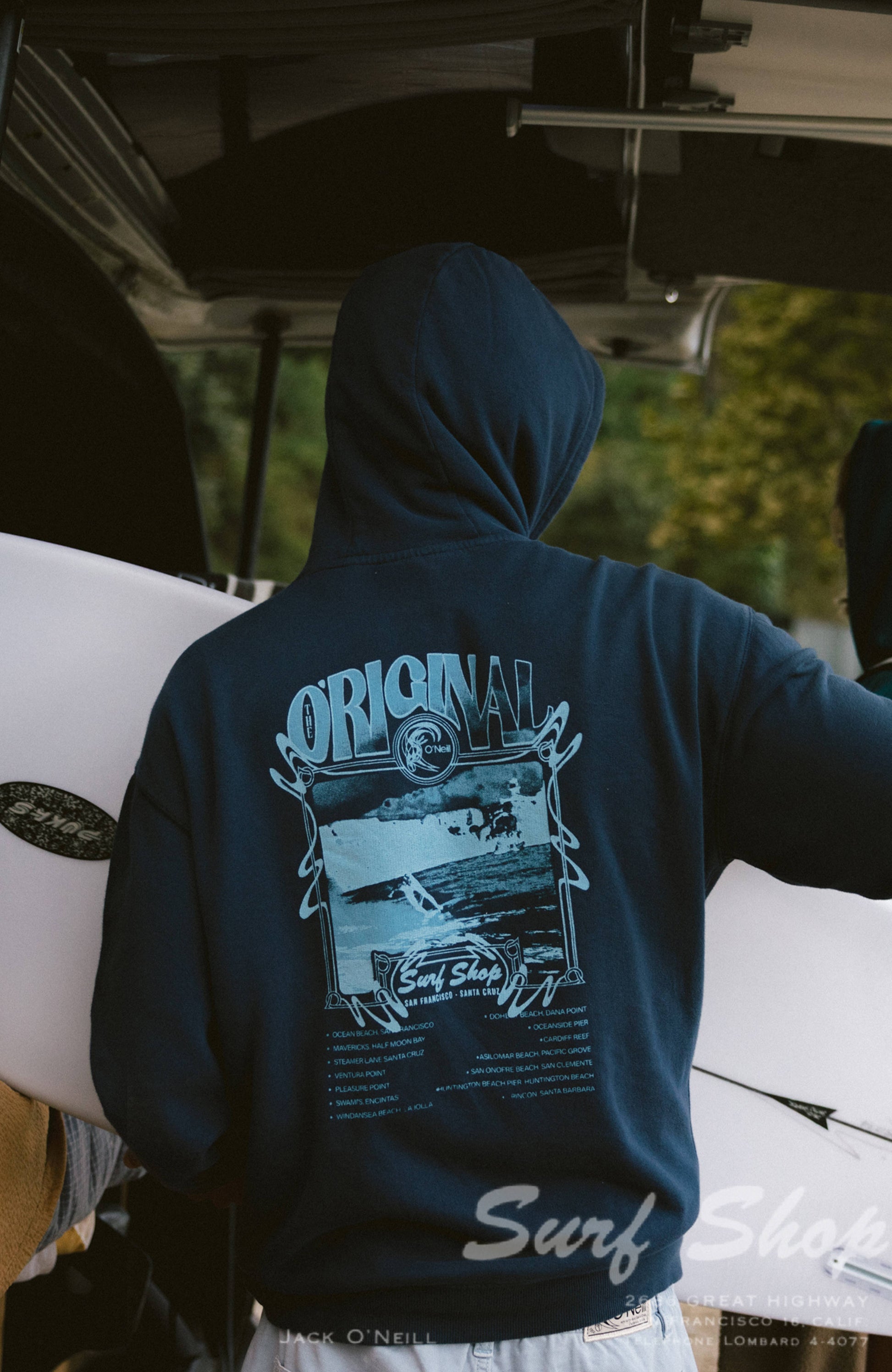 O'Riginals Hoodie Men English Evening
