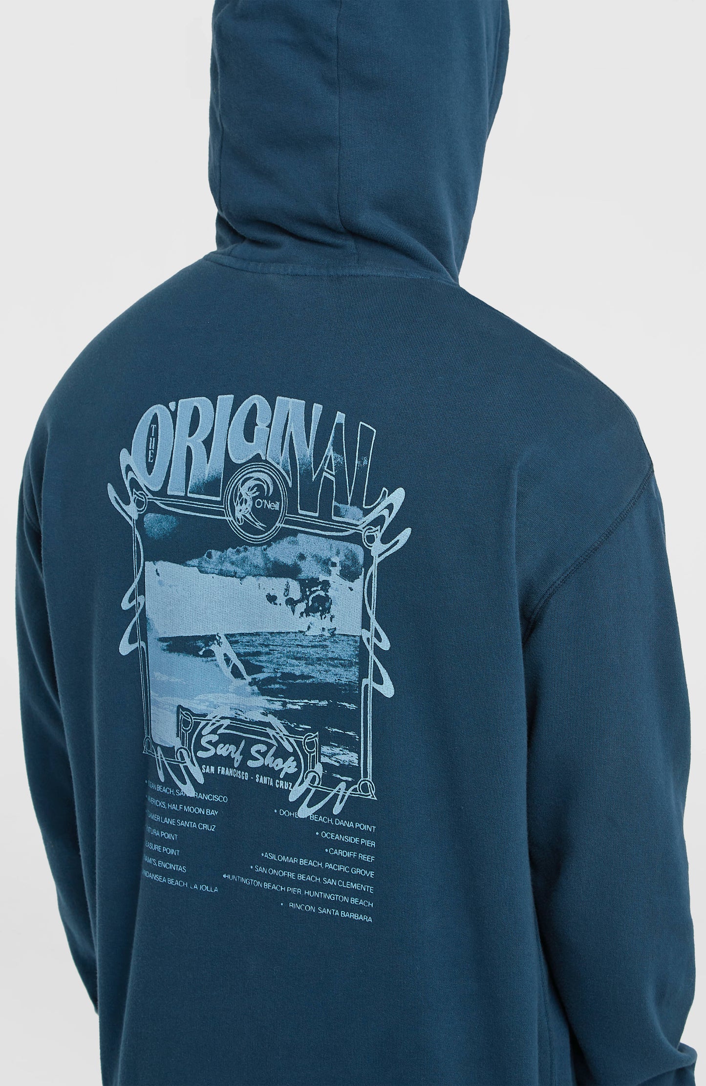 O'Riginals Hoodie Men English Evening