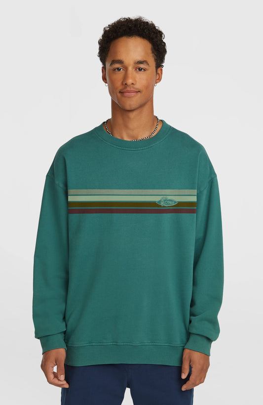 O'Riginals Crew Sweatshirt Men Botanical Heat
