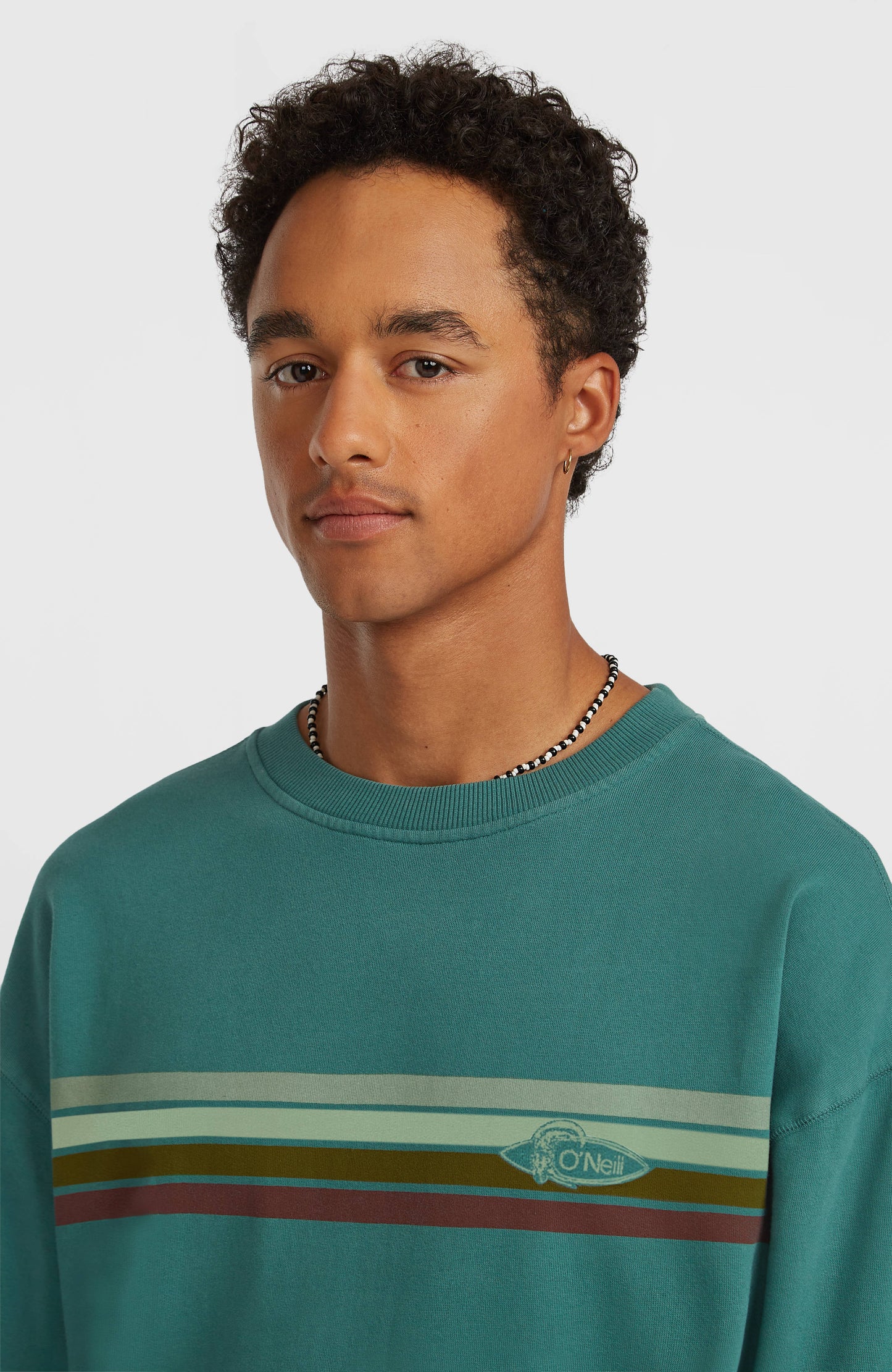 O'Riginals Crew Sweatshirt Men Botanical Heat