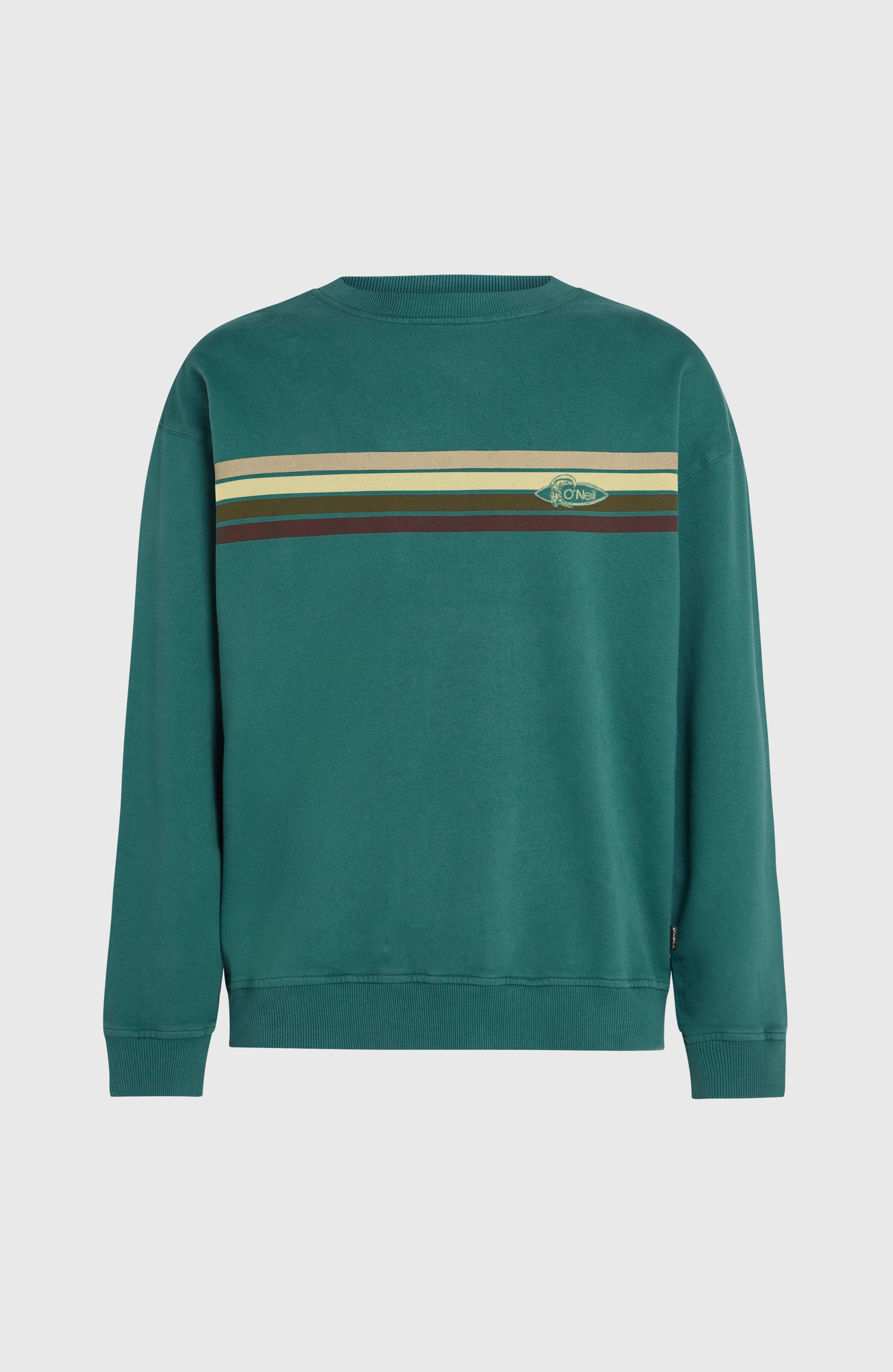 O'Riginals Crew Sweatshirt Men Botanical Heat