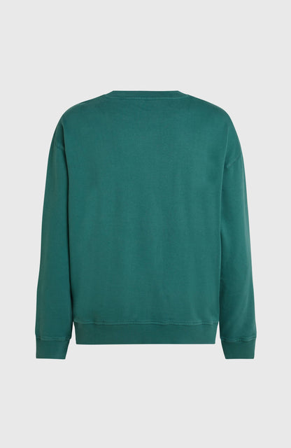 O'Riginals Crew Sweatshirt Men Botanical Heat