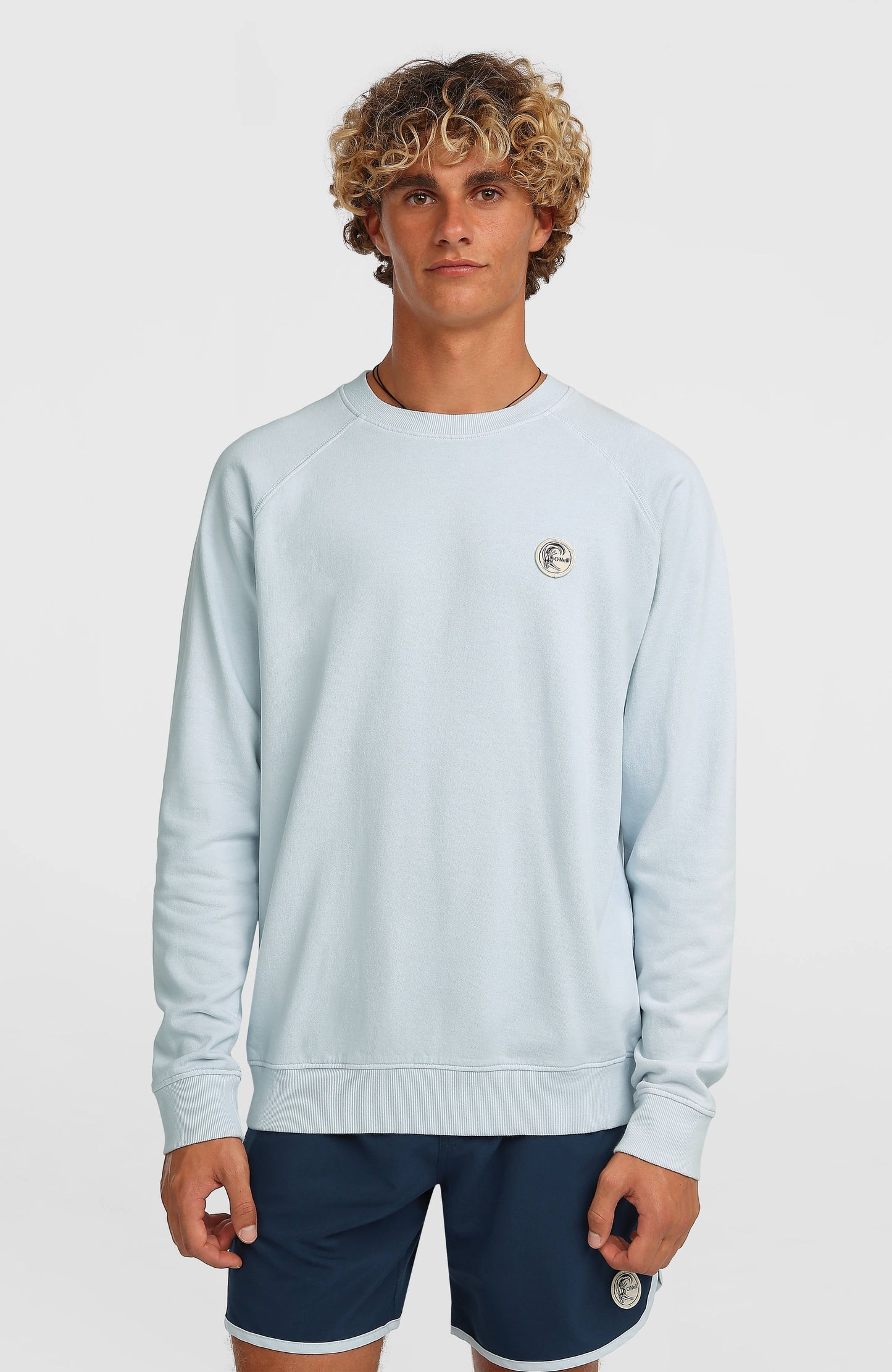 O'Riginals Badge Crew Sweatshirt Men Spindle