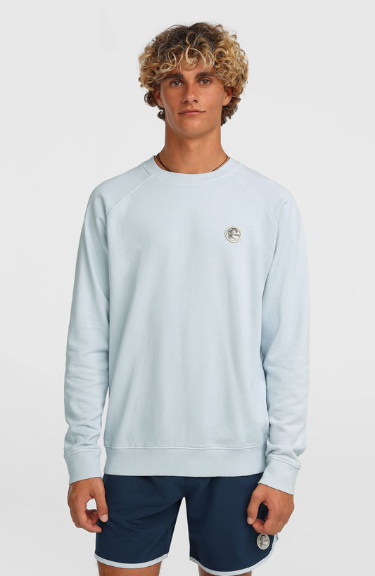 O'Riginals Badge Crew Sweatshirt Men Spindle
