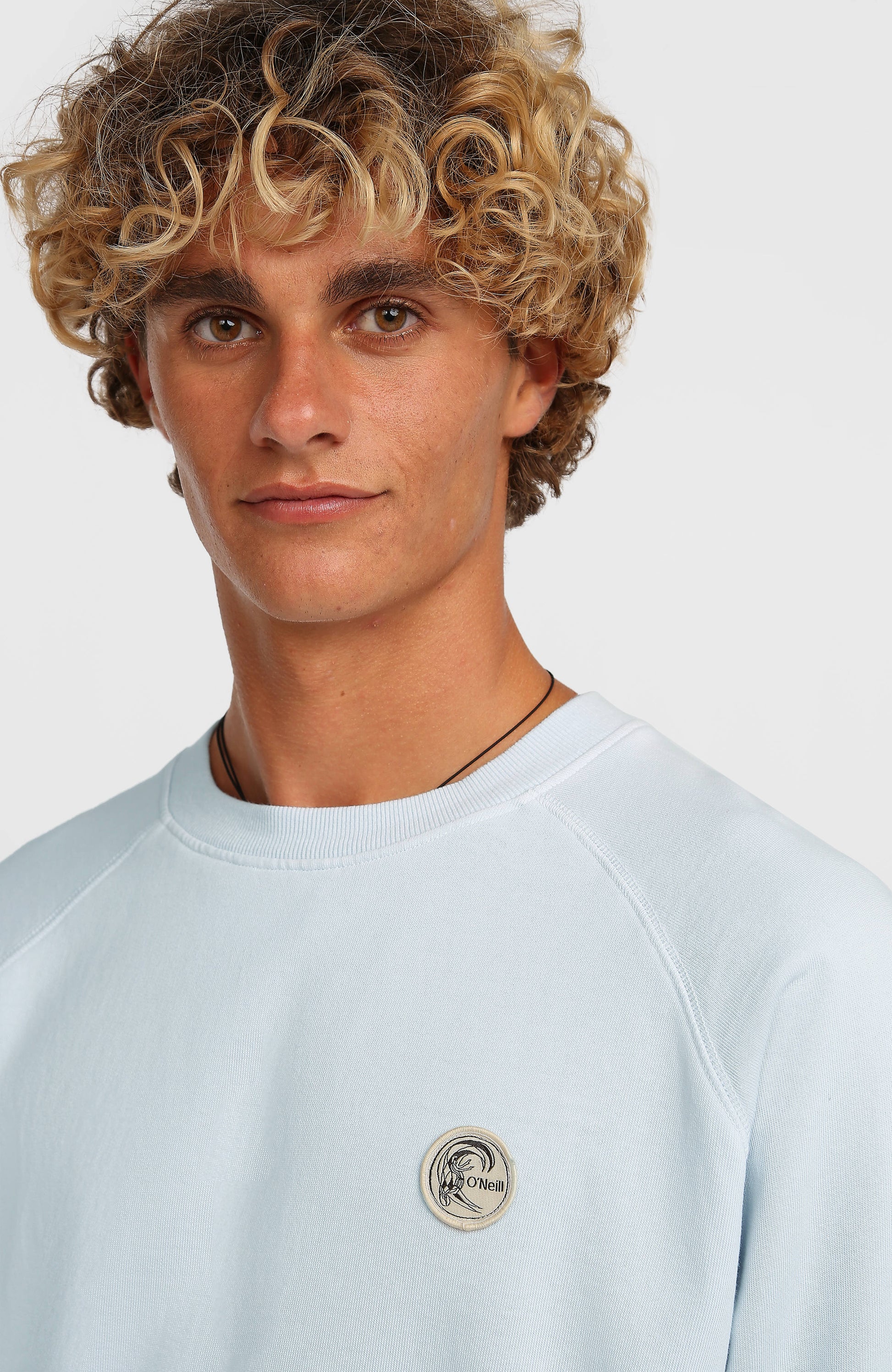 O'Riginals Badge Crew Sweatshirt Men Spindle