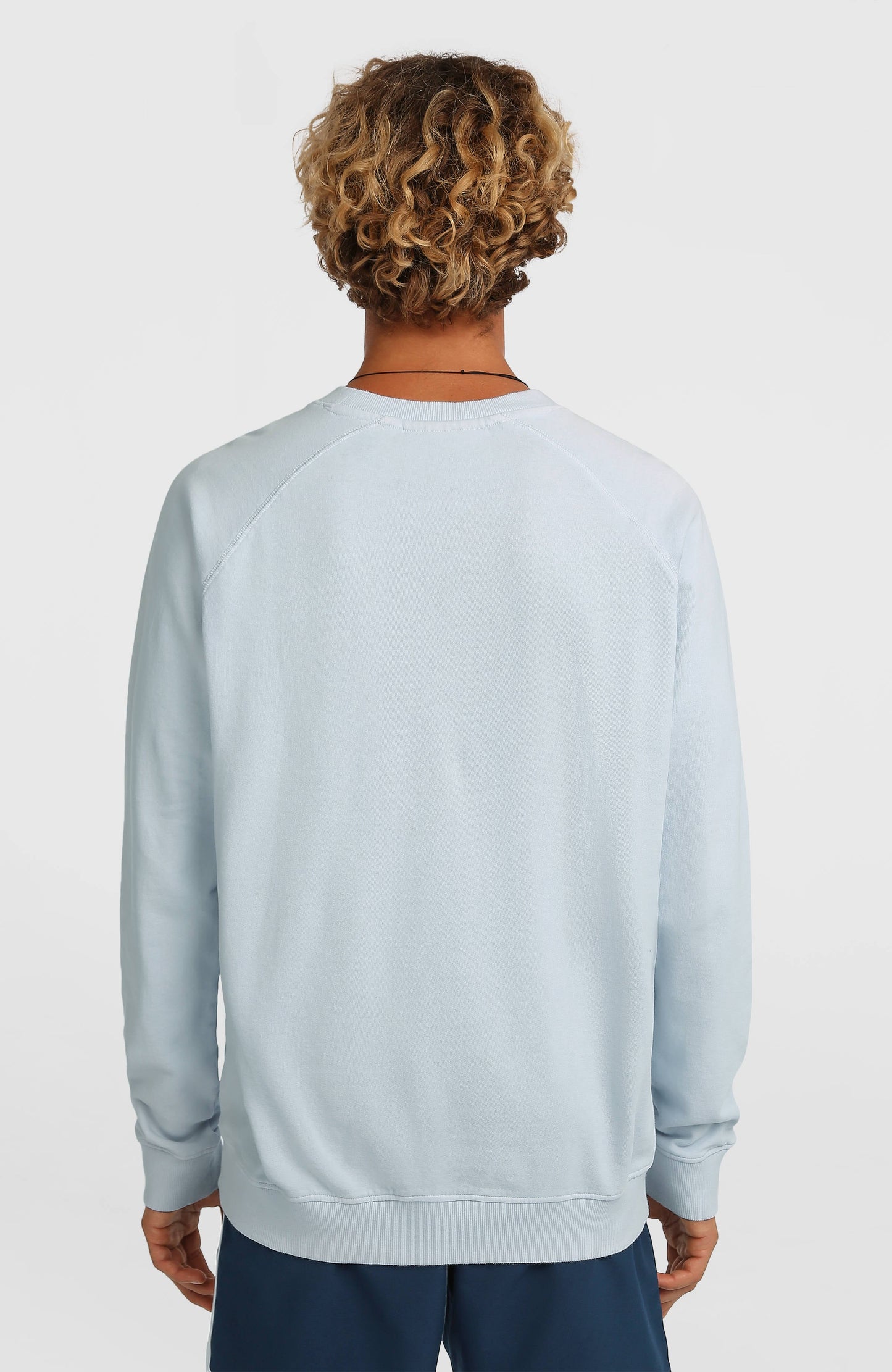 O'Riginals Badge Crew Sweatshirt Men Spindle