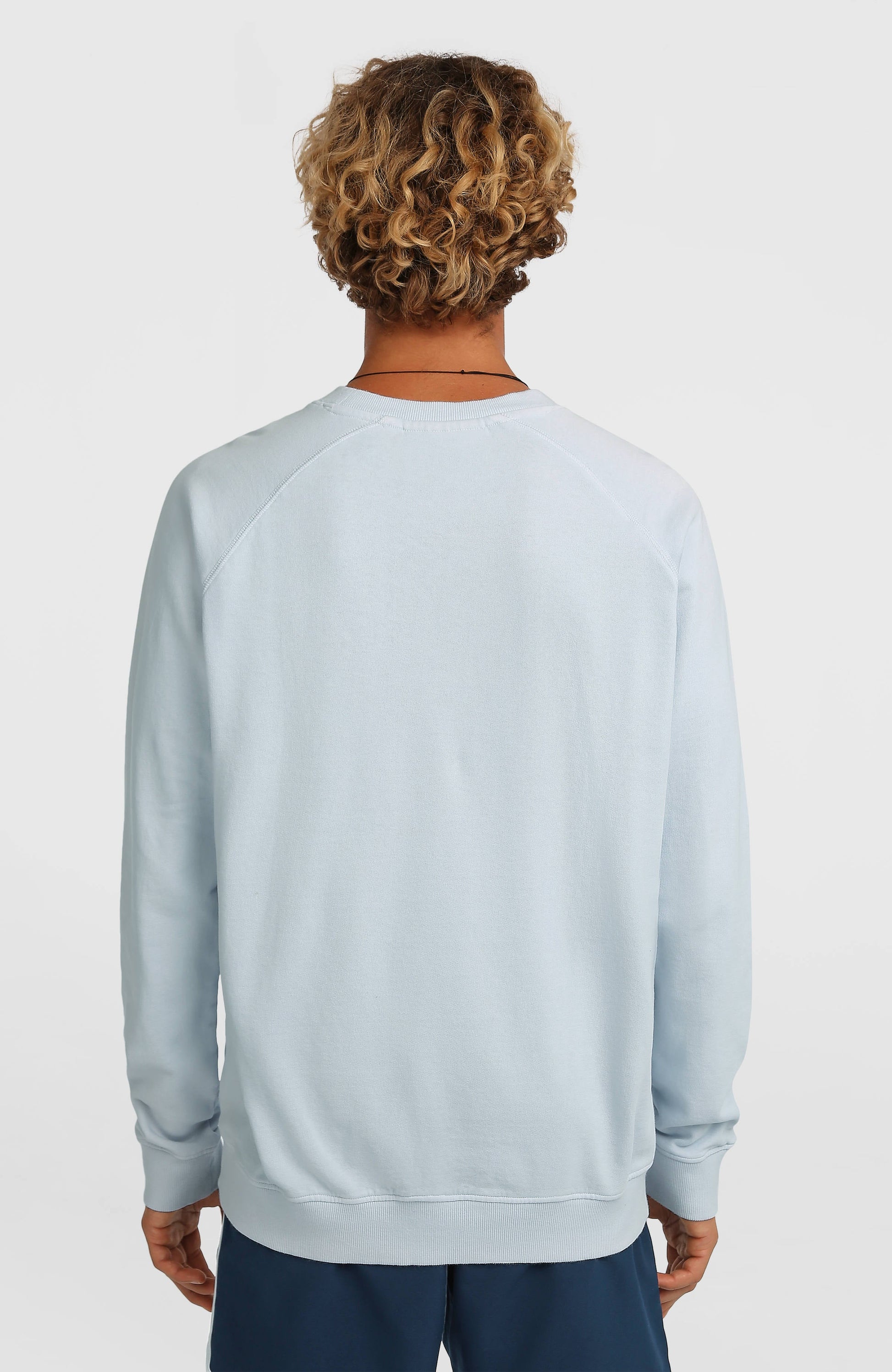 O'Riginals Badge Crew Sweatshirt Men Spindle