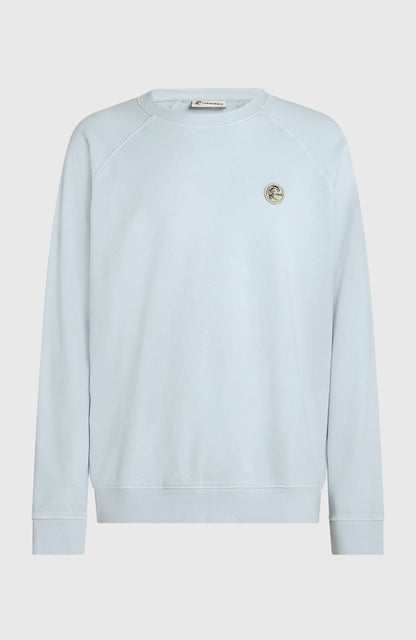 O'Riginals Badge Crew Sweatshirt Men Spindle