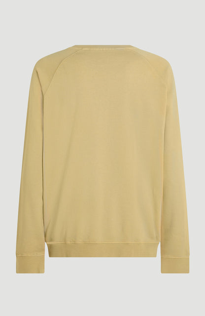 O'Riginals Badge Crew Sweatshirt Men Oak Ridge
