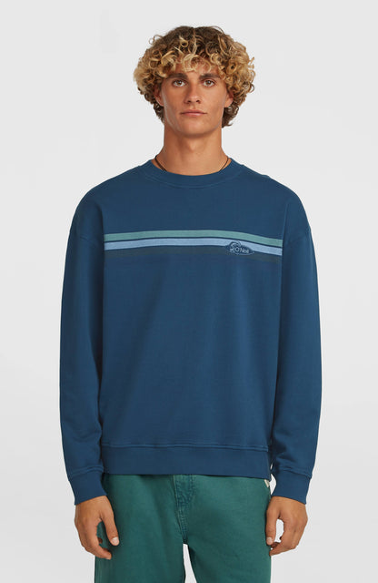 O'Riginals Crew Sweatshirt Men English Evening