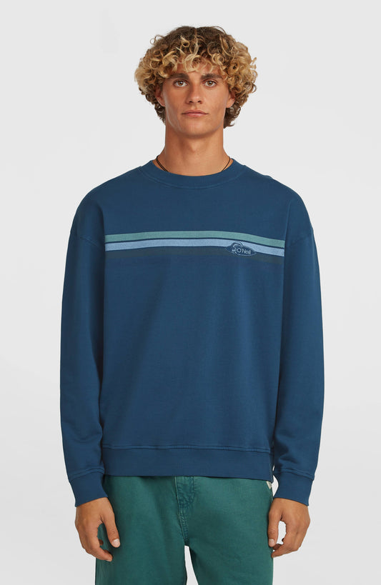O'Riginals Crew Sweatshirt Men English Evening