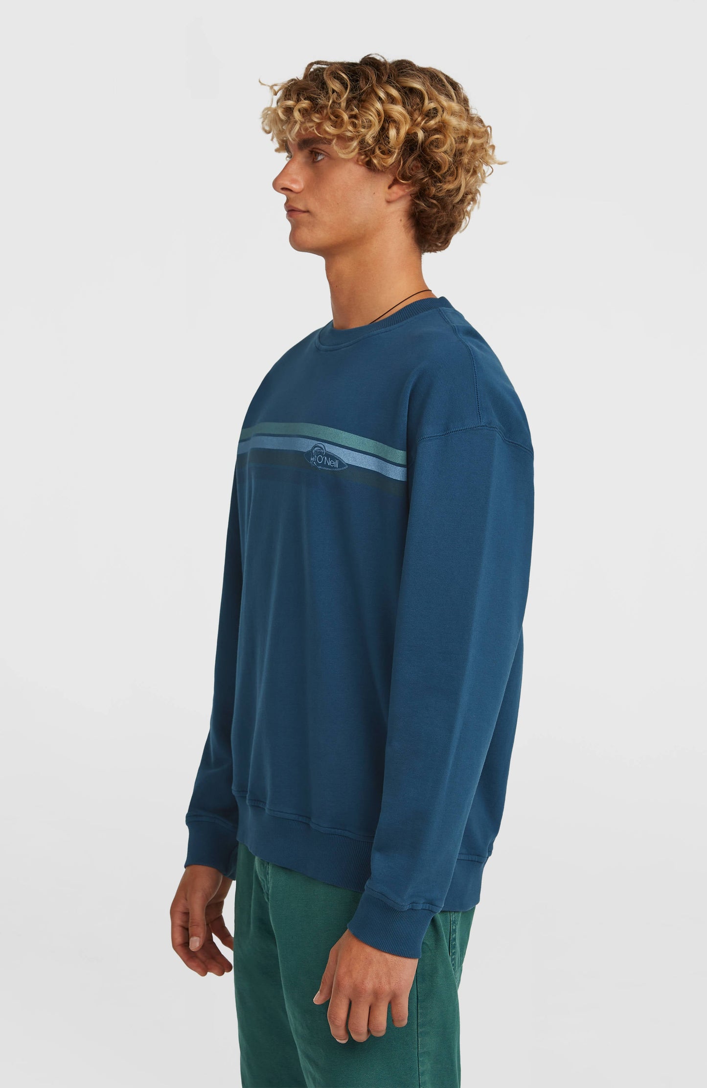 O'Riginals Crew Sweatshirt Men English Evening
