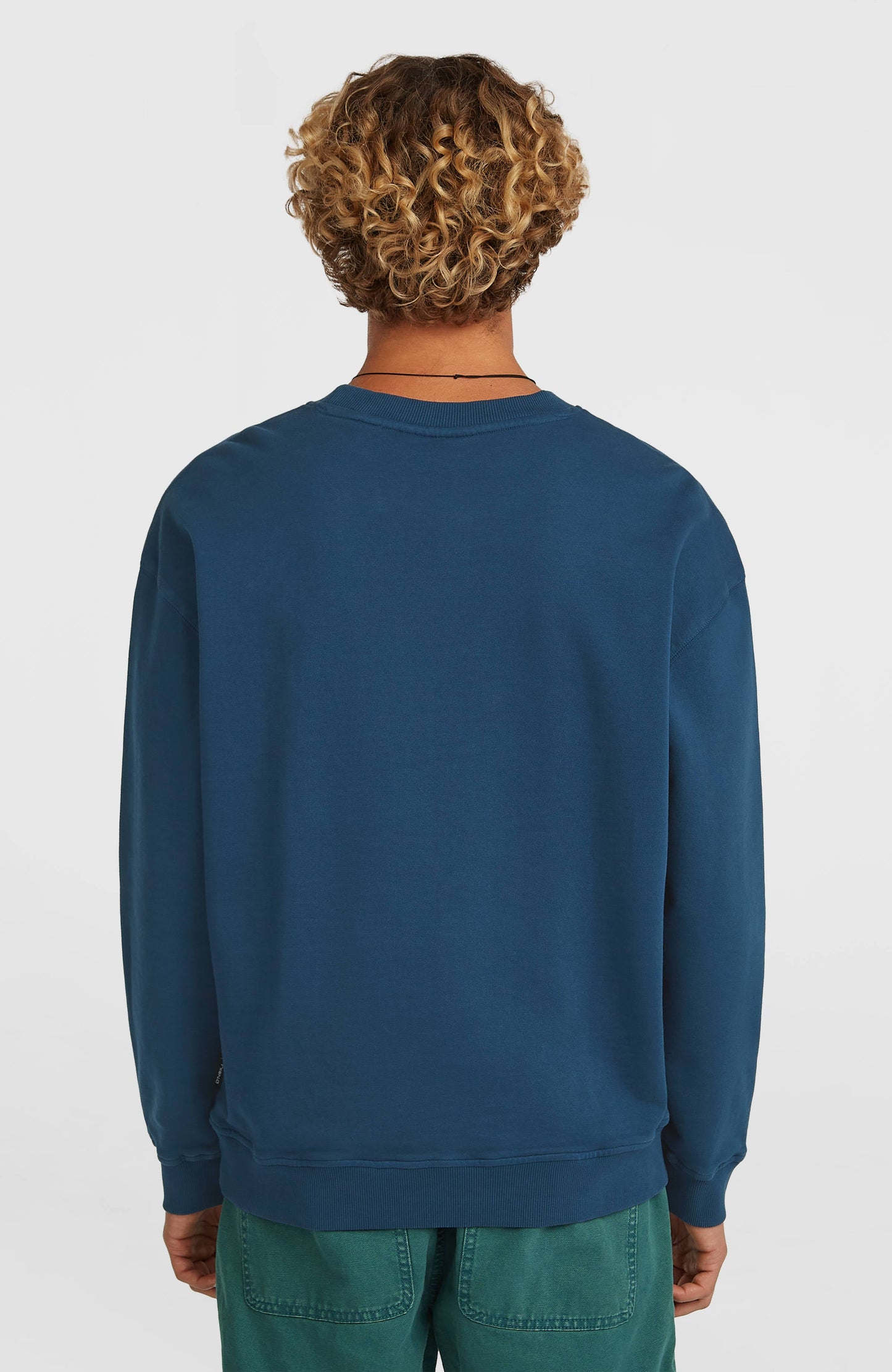 O'Riginals Crew Sweatshirt Men English Evening