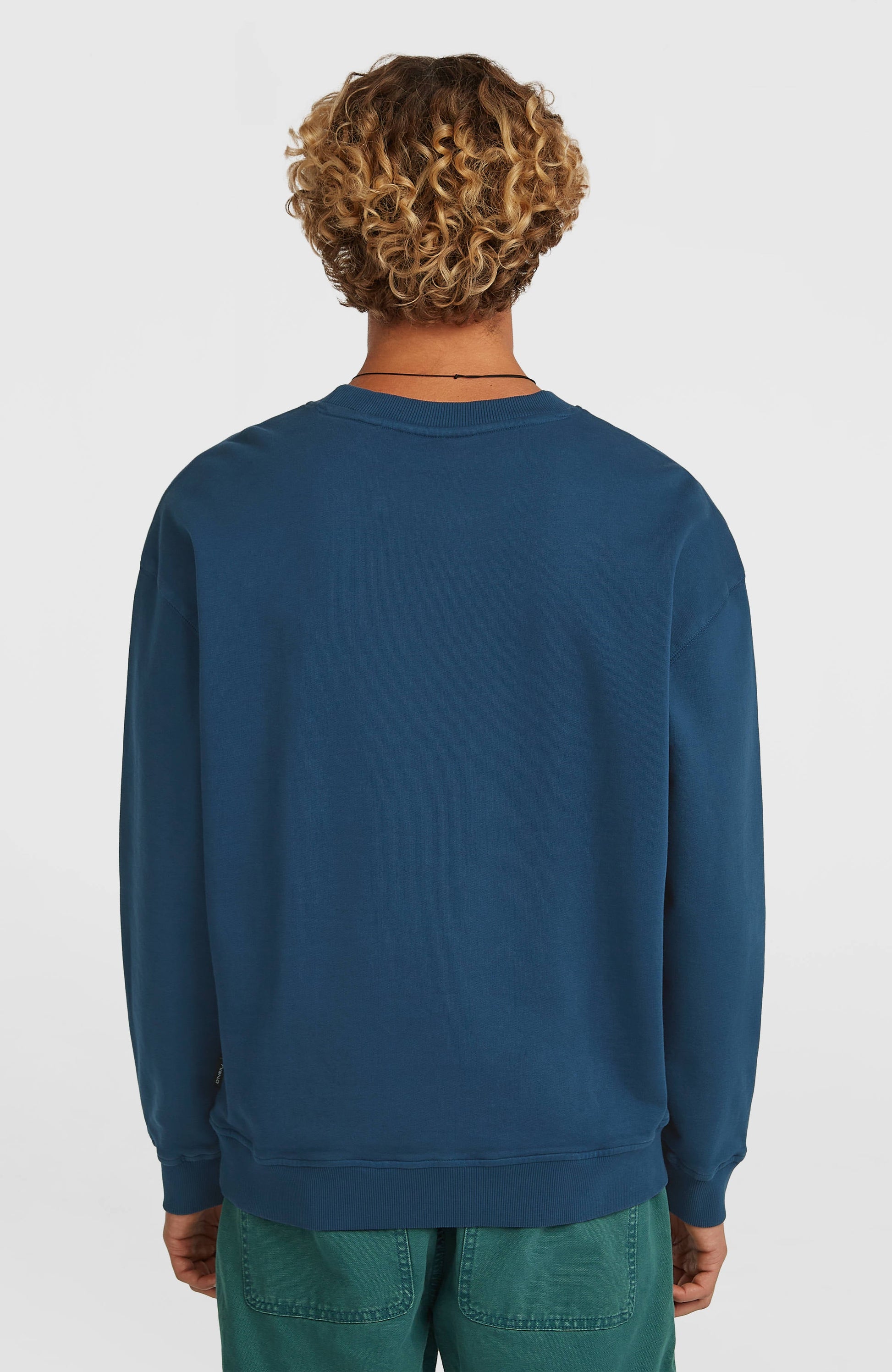 O'Riginals Crew Sweatshirt Men English Evening