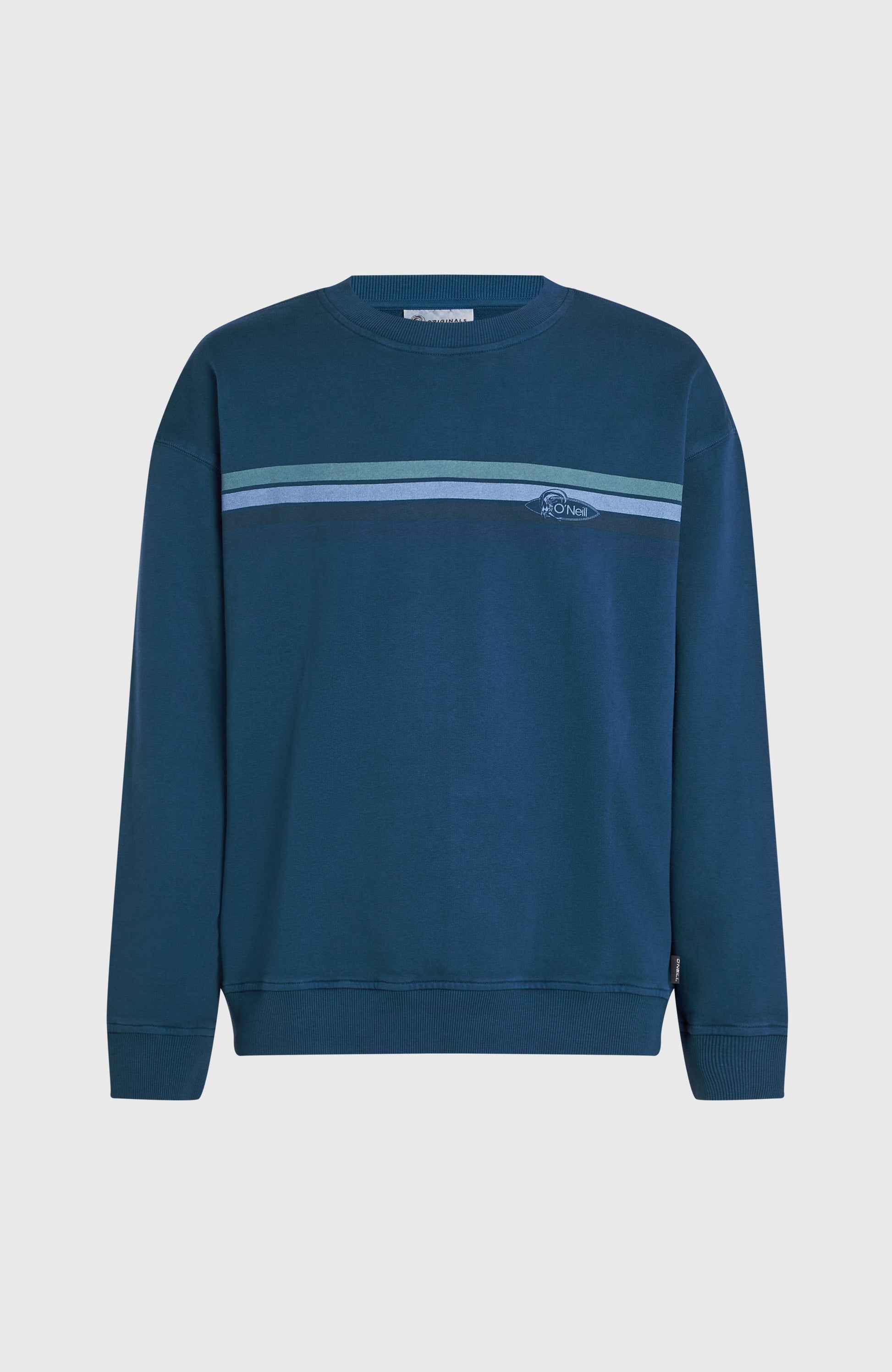 O'Riginals Crew Sweatshirt Men English Evening