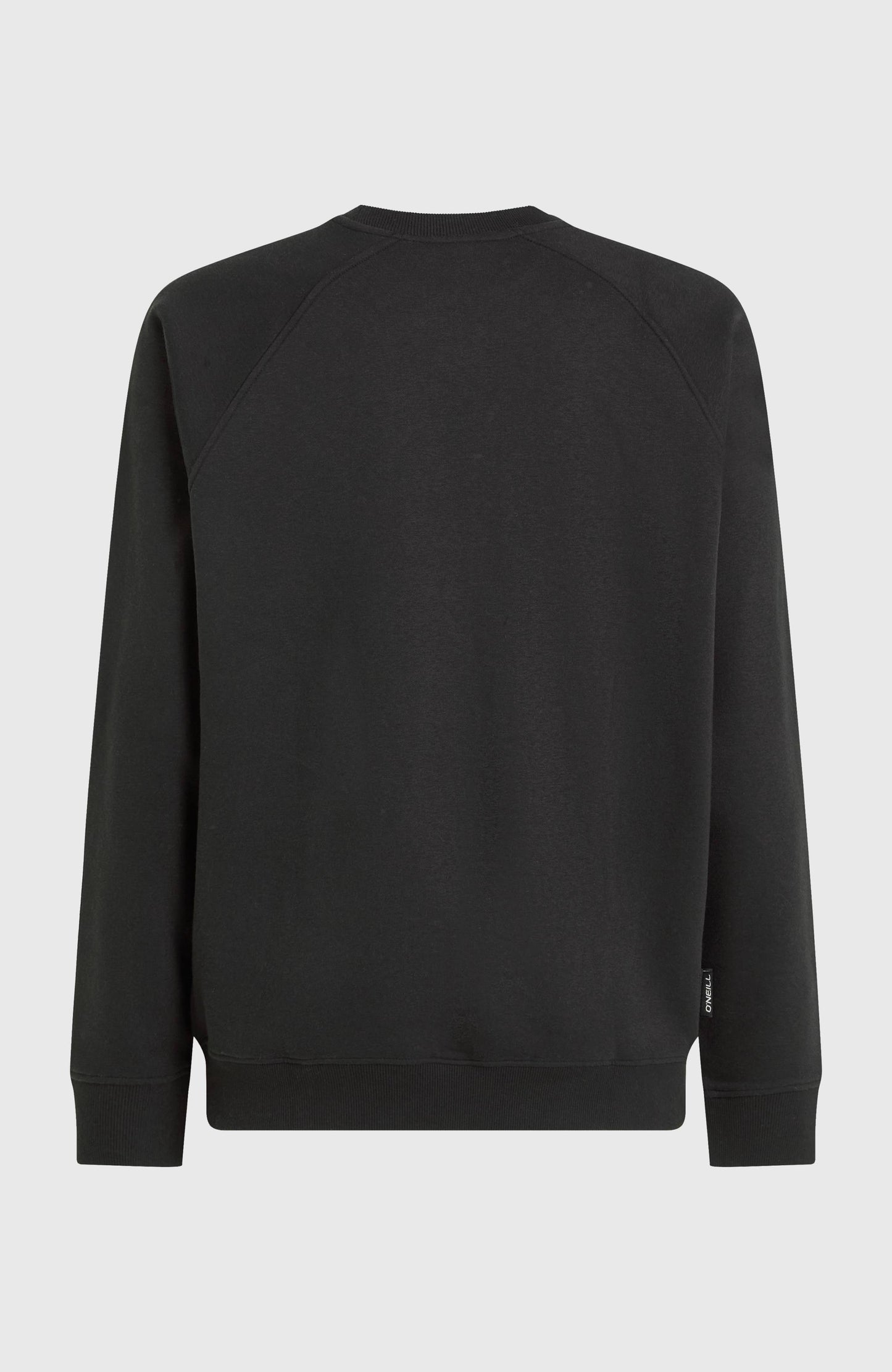 Essentials 90s Logo Crew Sweatshirt Men Black Out