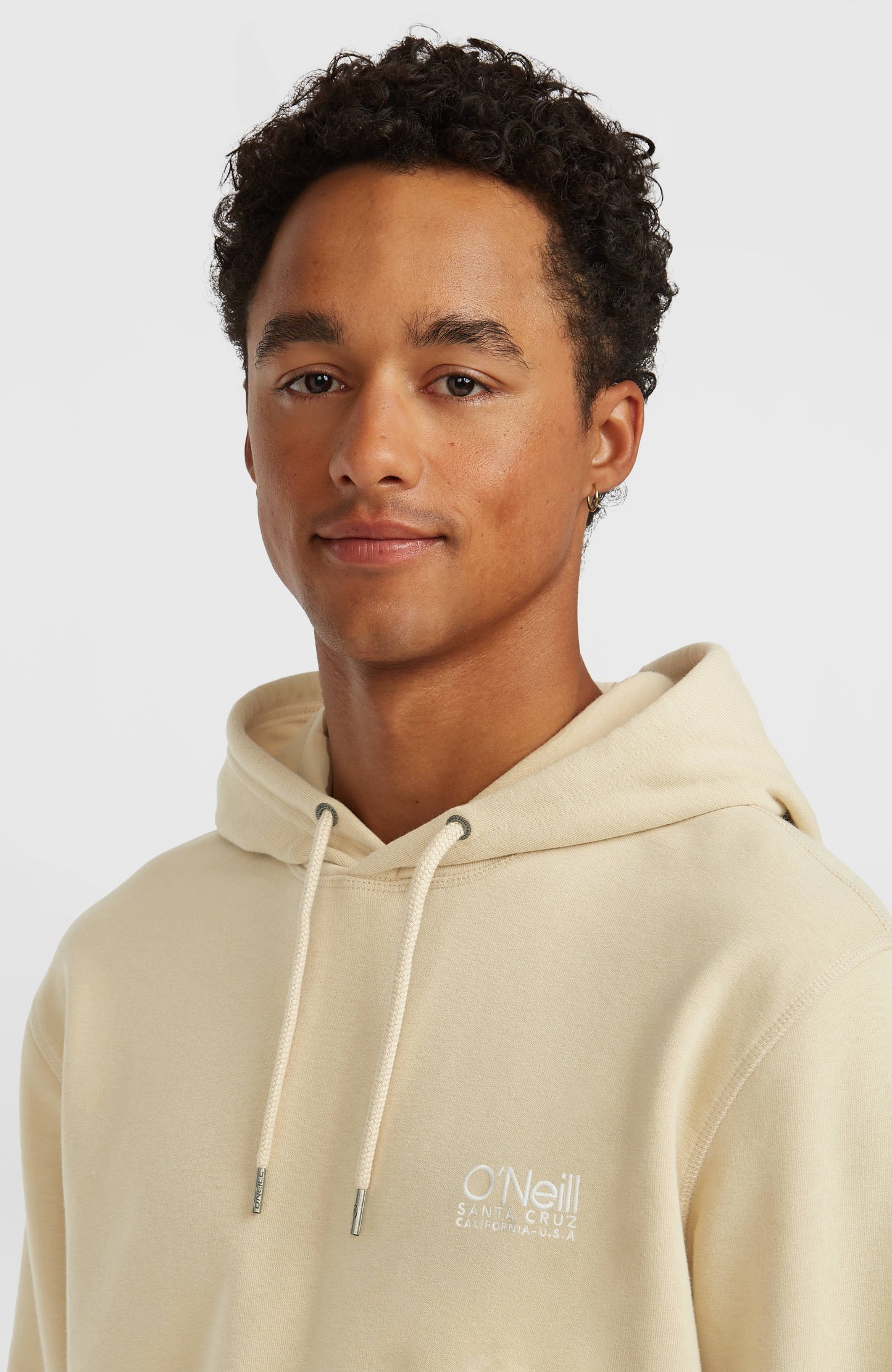 Original Cali Hoodie Men Cocoa Sand