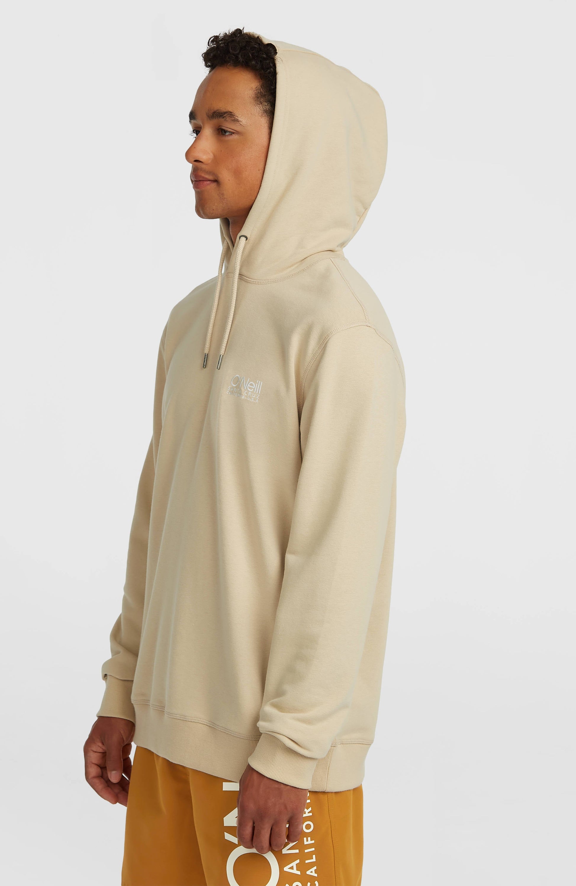 Original Cali Hoodie Men Cocoa Sand