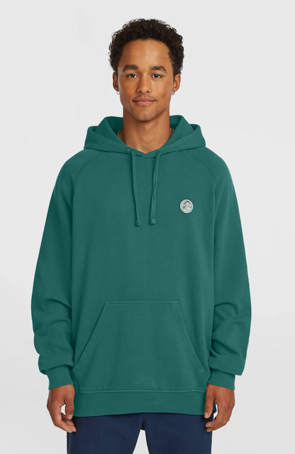O'Riginals Badge Hoodie Men Botanical Heat