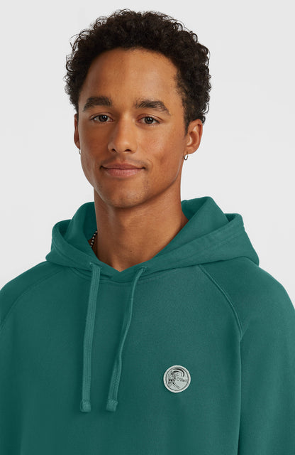 O'Riginals Badge Hoodie Men Botanical Heat