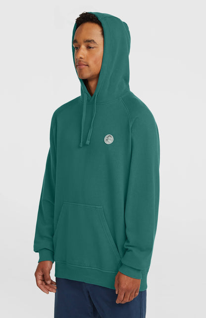 O'Riginals Badge Hoodie Men Botanical Heat