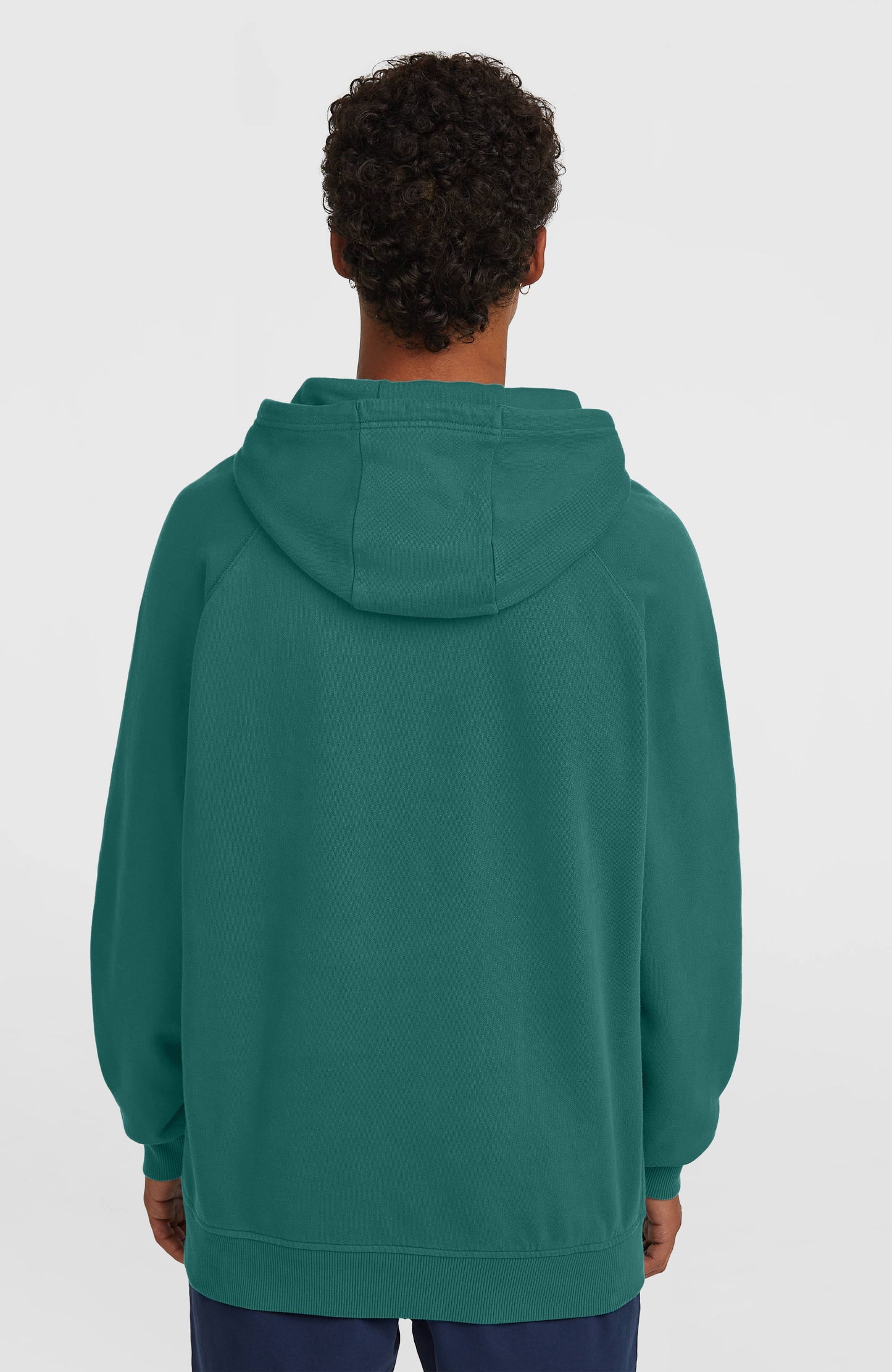 O'Riginals Badge Hoodie Men Botanical Heat