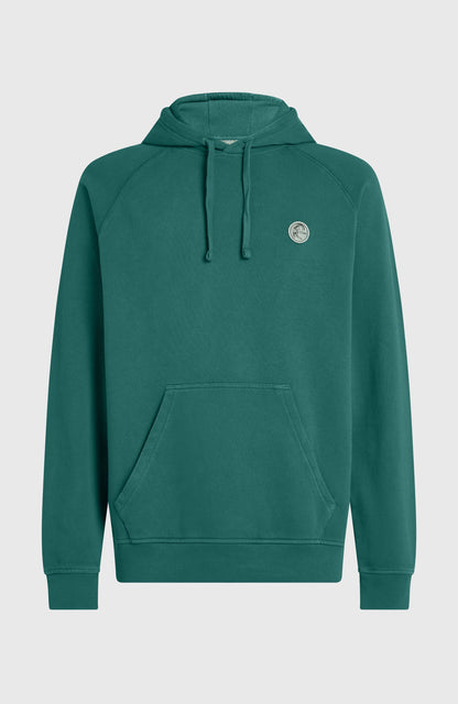 O'Riginals Badge Hoodie Men Botanical Heat