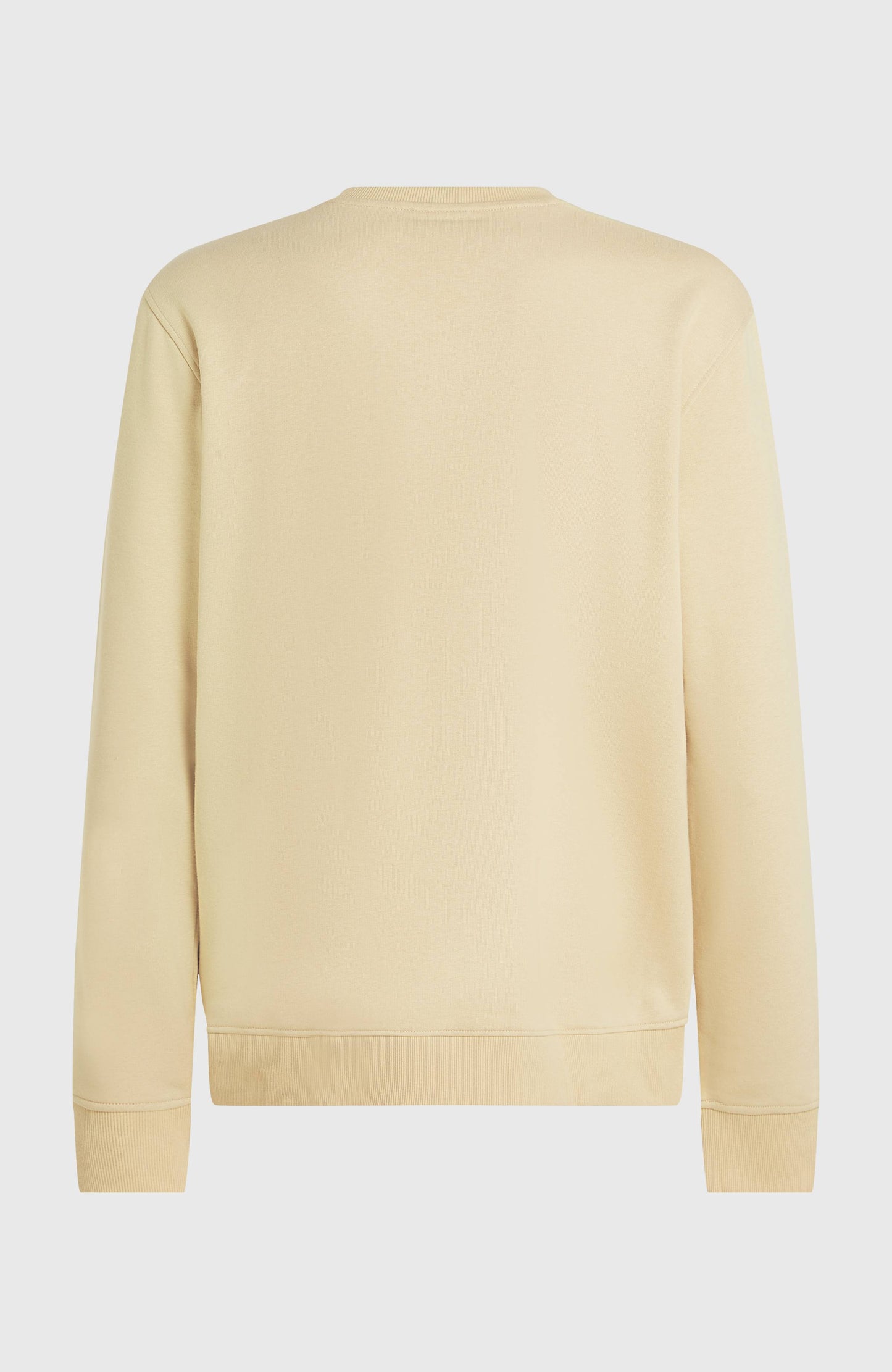 Original Cali Logo Crew Sweatshirt Men Cocoa Sand