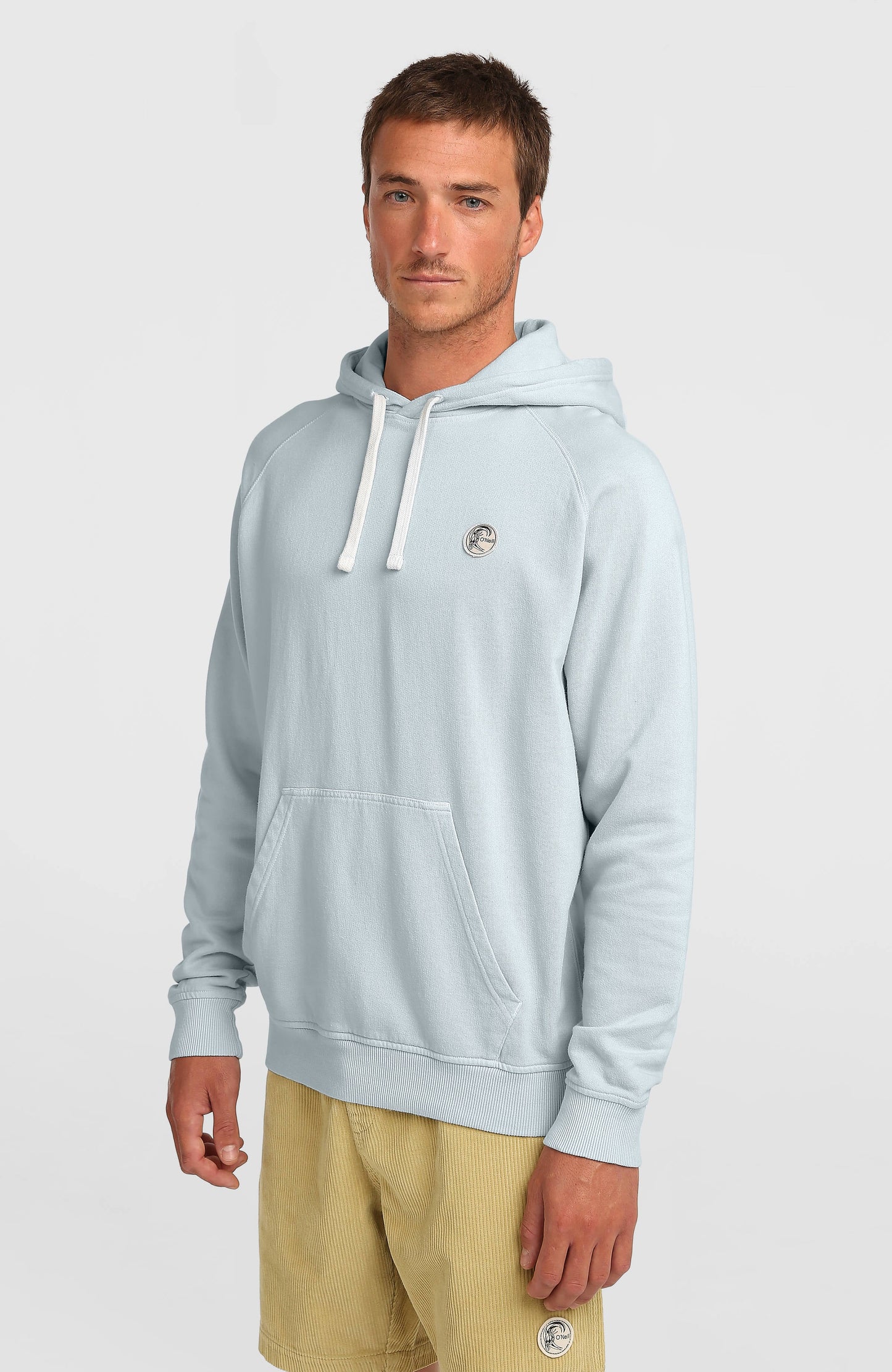 O'Riginals Badge Hoodie Men Spindle