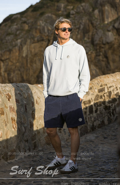 O'Riginals Badge Hoodie Men Spindle