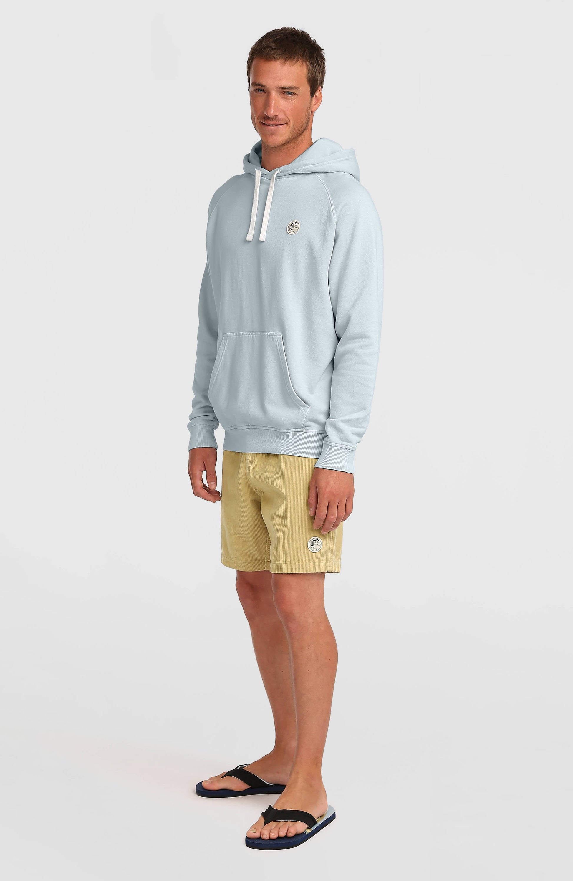 O'Riginals Badge Hoodie Men Spindle