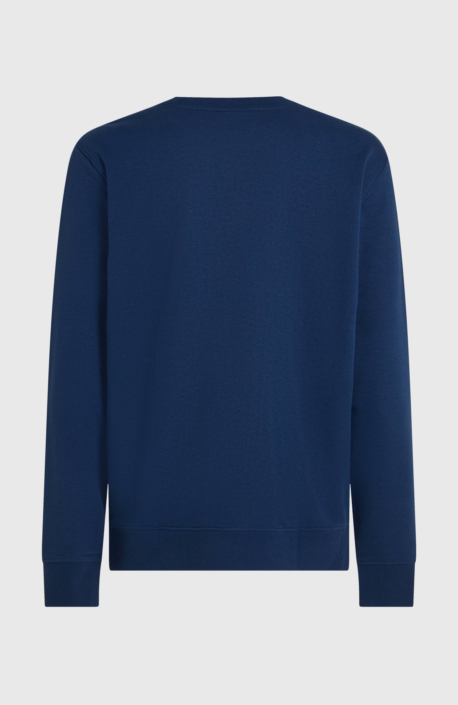 Original Cali Logo Crew Sweatshirt Men English Evening