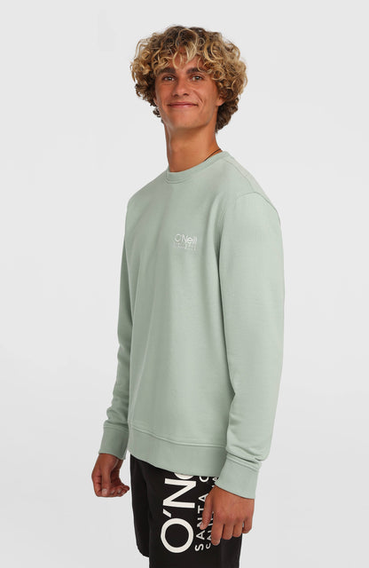 Original Cali Logo Crew Sweatshirt Men Marble Arch