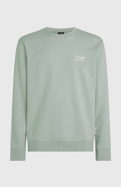 Original Cali Logo Crew Sweatshirt Men Marble Arch
