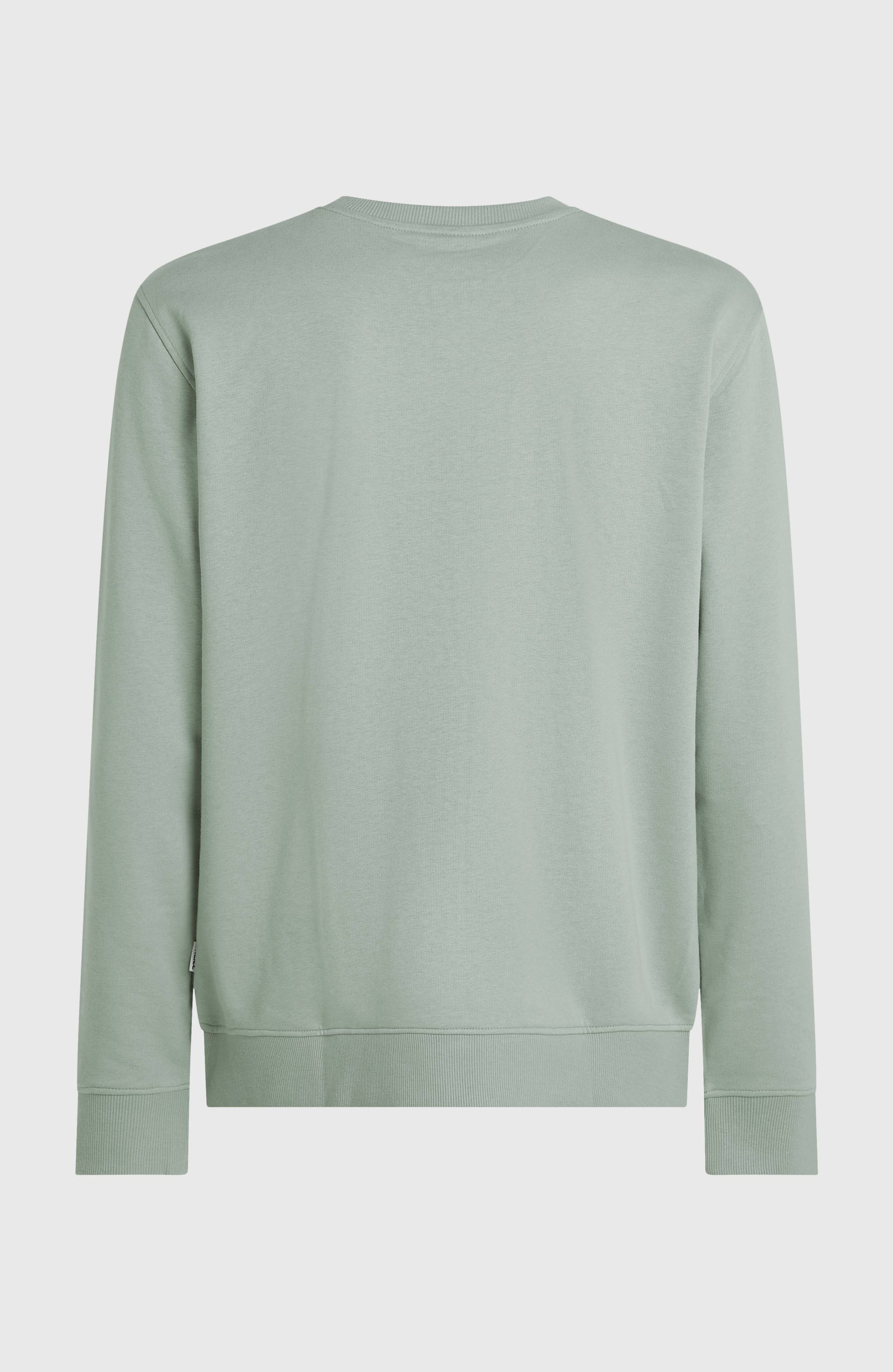 Original Cali Logo Crew Sweatshirt Men Marble Arch