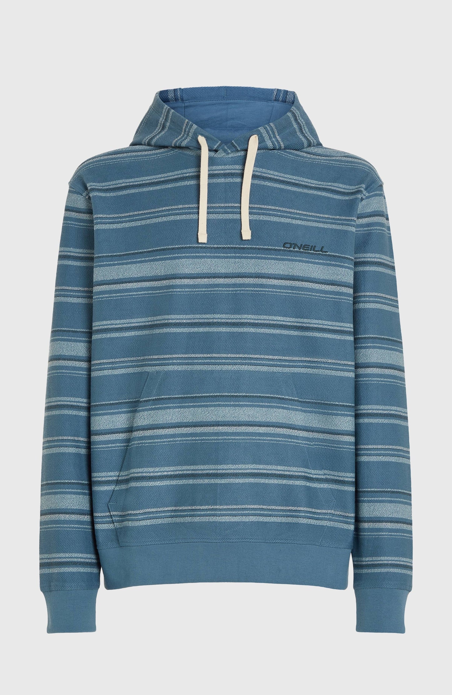 Bavaro Hoodie Men Blue Bavaro Stripe