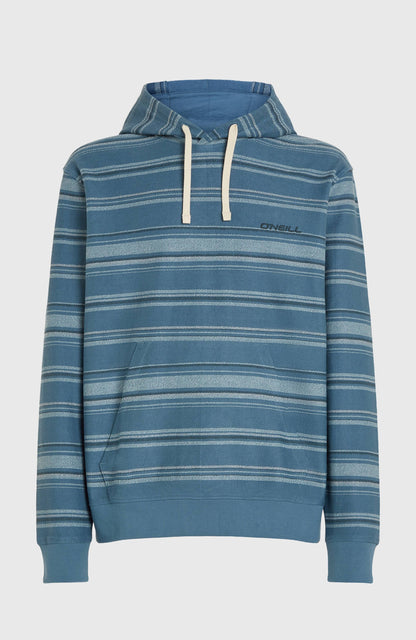 Bavaro Hoodie Men Blue Bavaro Stripe