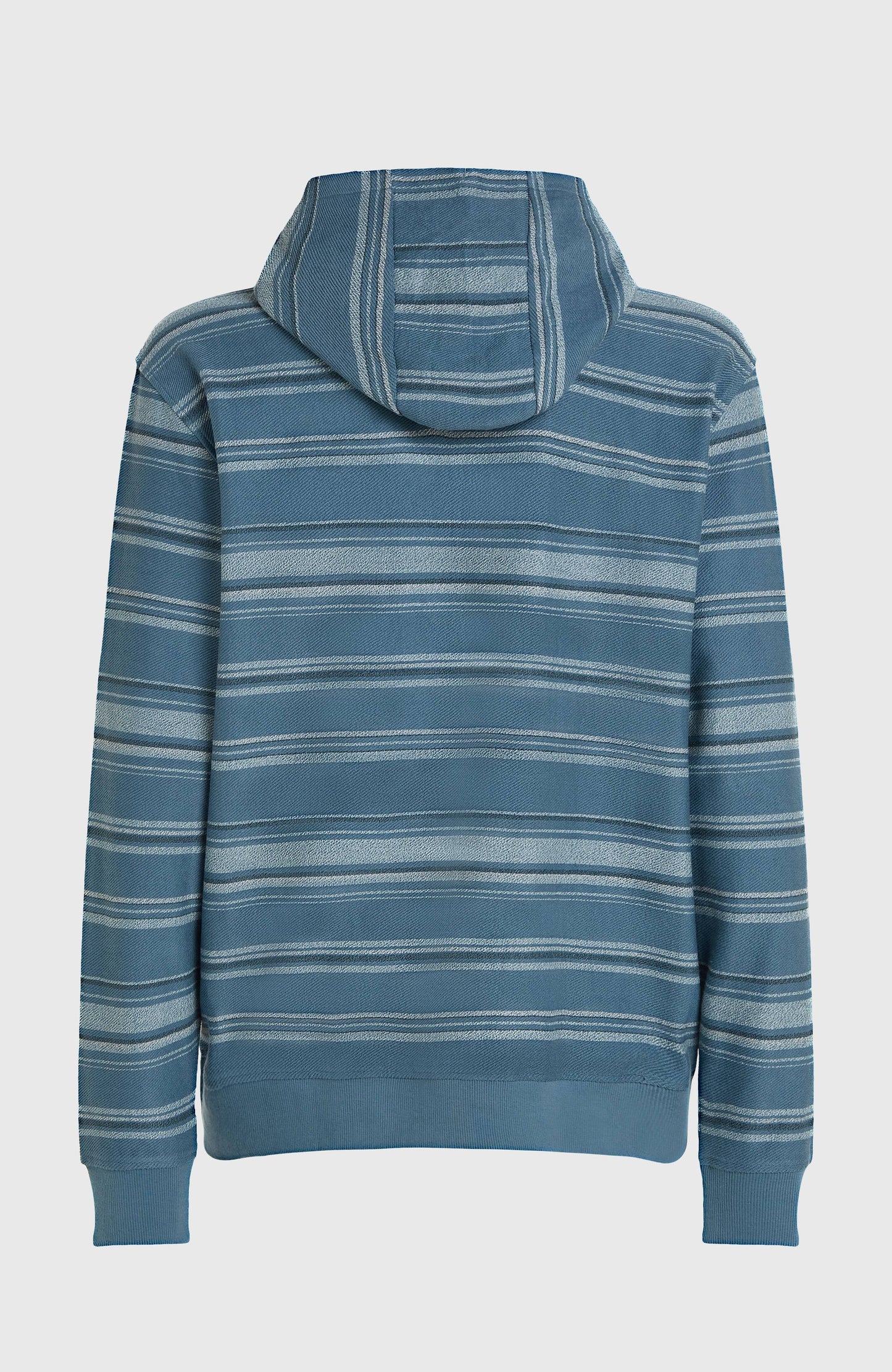 Bavaro Hoodie Men Blue Bavaro Stripe