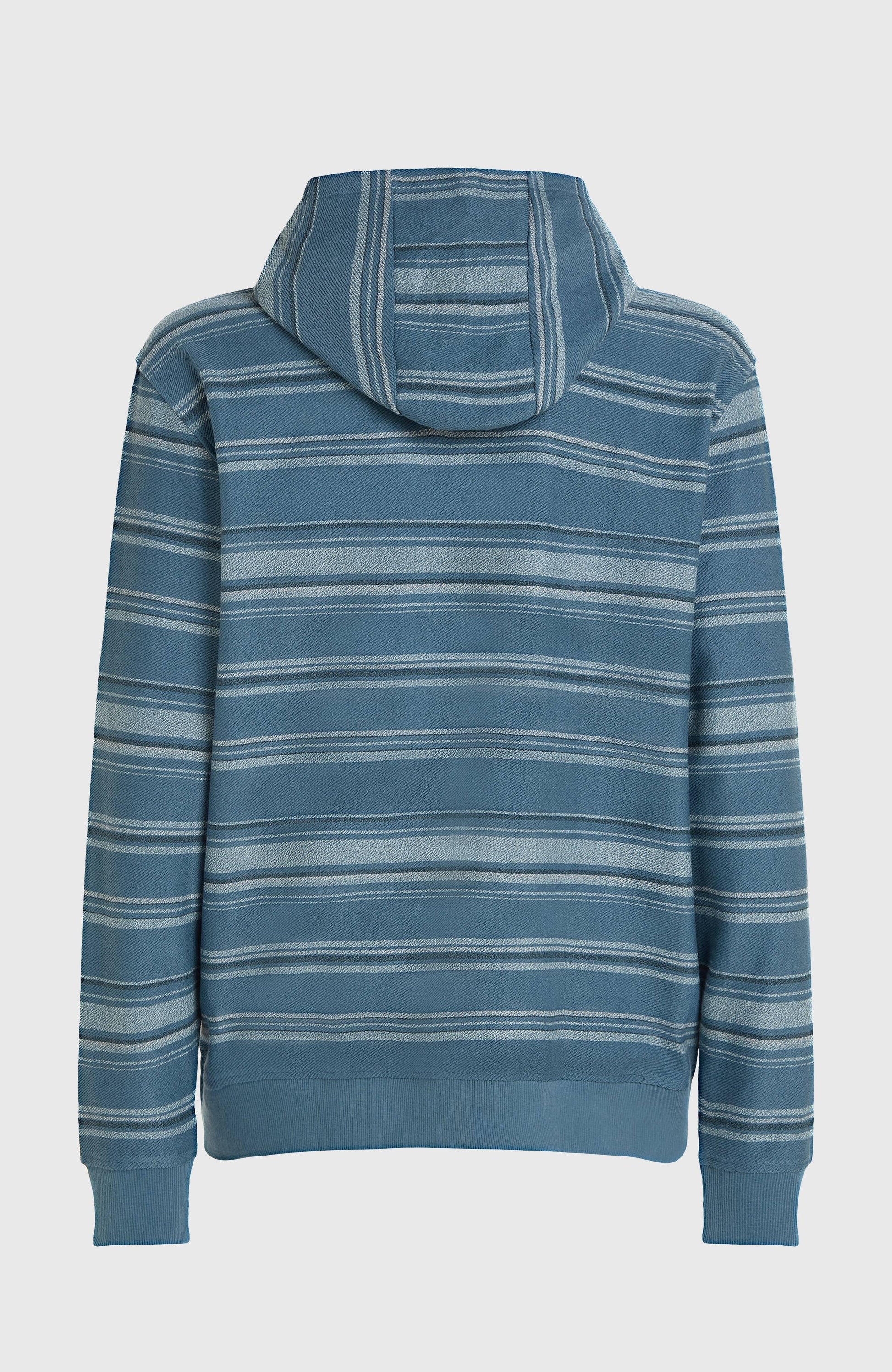 Bavaro Hoodie Men Blue Bavaro Stripe