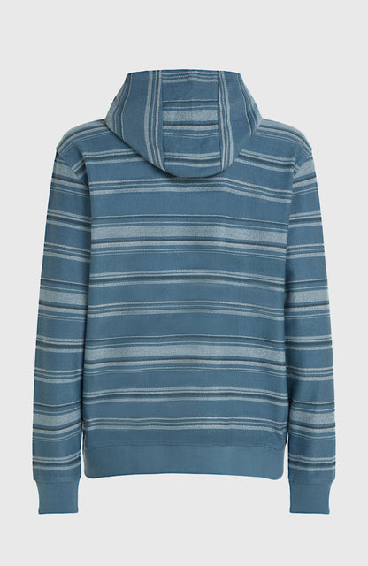 Bavaro Hoodie Men Blue Bavaro Stripe