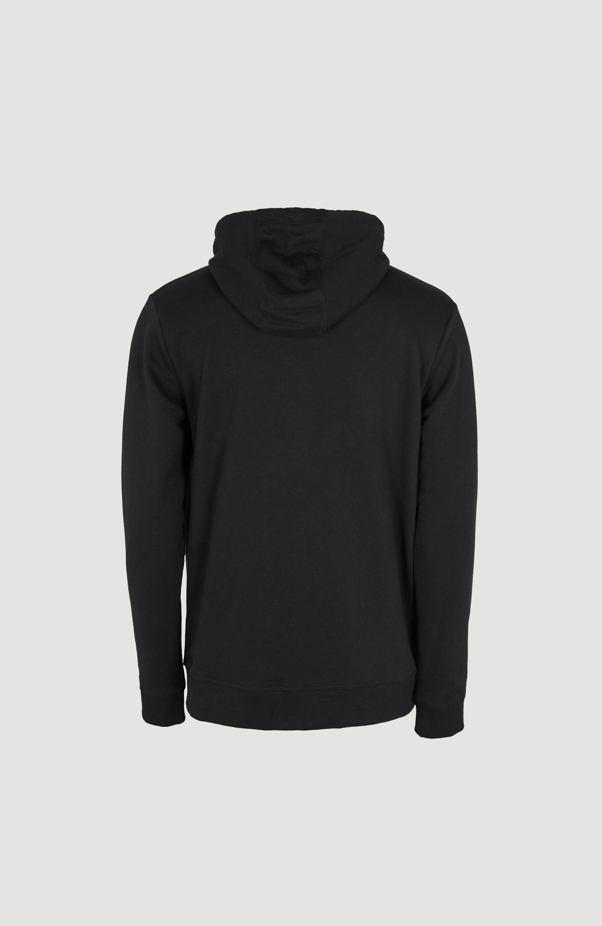 O'Neill Small Logo Full-Zip Hoodie Men Black Out