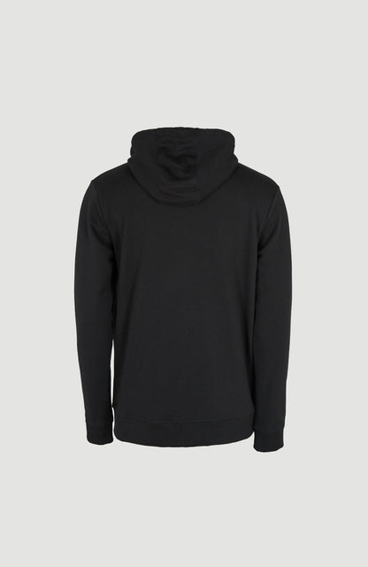O'Neill Small Logo Full-Zip Hoodie Men Black Out