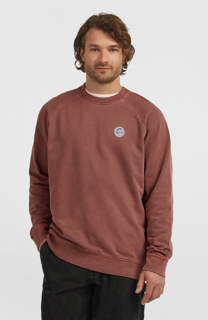 O'Riginals Crew Sweatshirt Men Hazel Spice