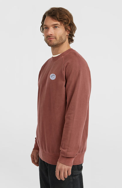 O'Riginals Crew Sweatshirt Men Hazel Spice
