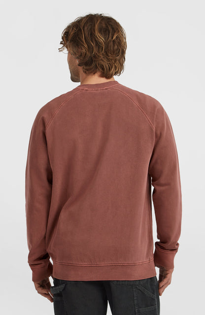 O'Riginals Crew Sweatshirt Men Hazel Spice