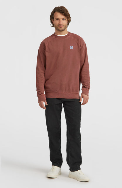 O'Riginals Crew Sweatshirt Men Hazel Spice