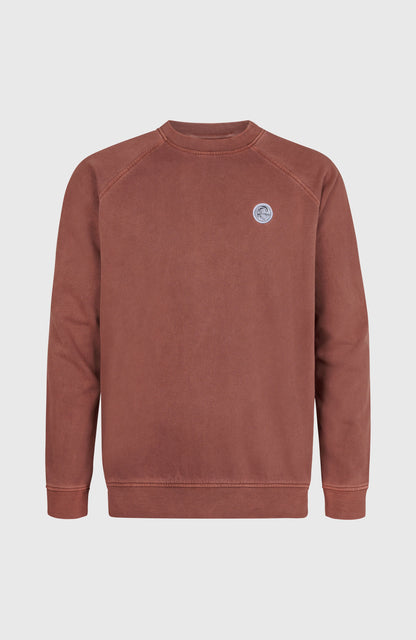 O'Riginals Crew Sweatshirt Men Hazel Spice