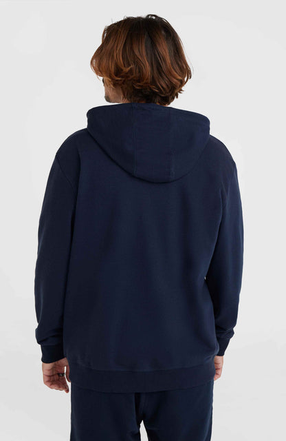 O'Neill Small Logo Full-Zip Hoodie Men Ink Blue