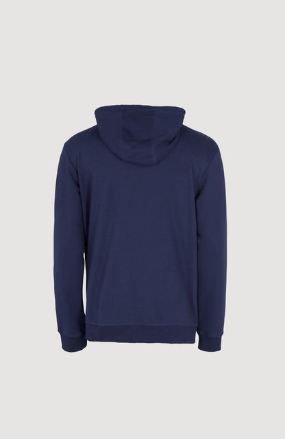 O'Neill Small Logo Full-Zip Hoodie Men Ink Blue