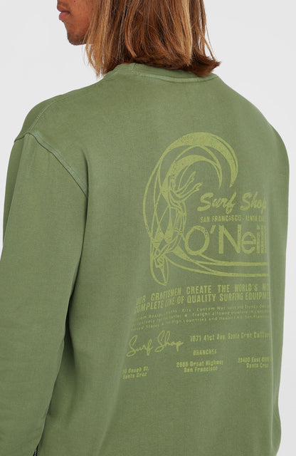 O'Riginals Crew Sweatshirt Men Avery Fern